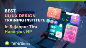 UI/UX design certification