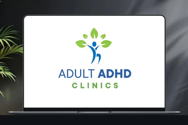 Adult ADHD Clinics Logo Design