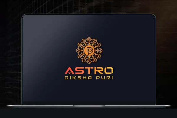 Astro Diksha Puri logo