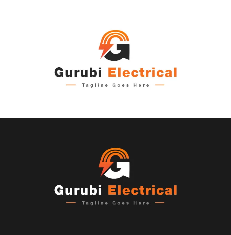 Gurubi-Electrical Logo