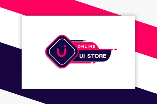 Online UI Store Design