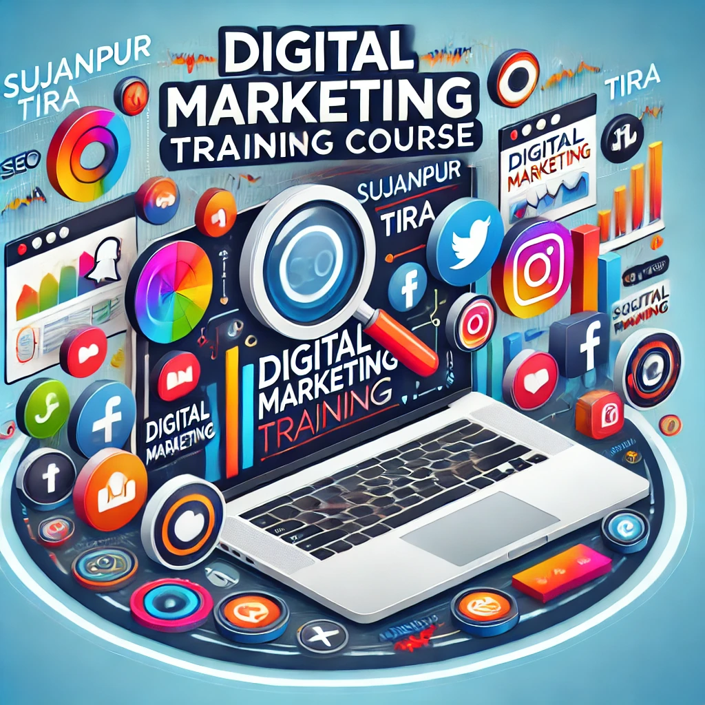 Digital Marketing Training Course