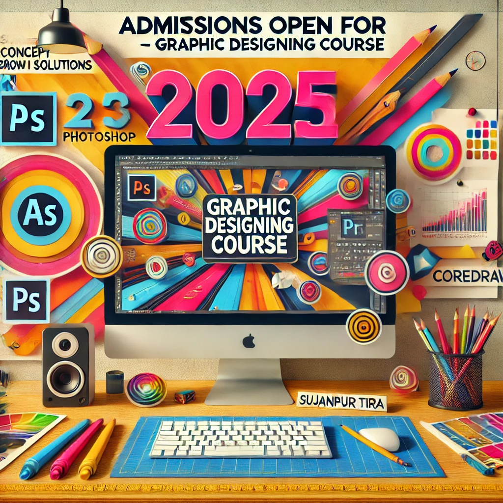 Graphic Designing Course