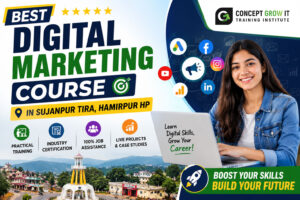 Digital Marketing Course Promotion